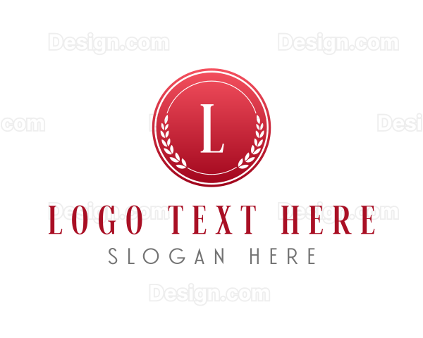 Company Professional Firm Logo