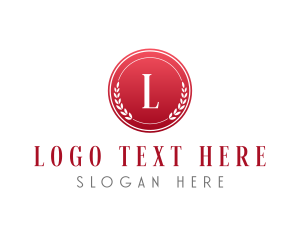 Company Professional Lawyer Logo