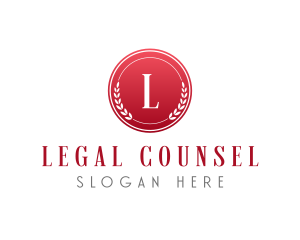 Company Professional Lawyer logo
