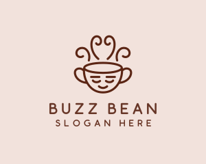 Coffee Drink Cup logo design