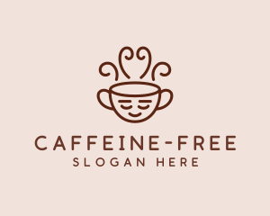 Coffee Drink Cup logo design