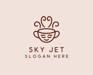 Relaxing Coffee Drink  logo