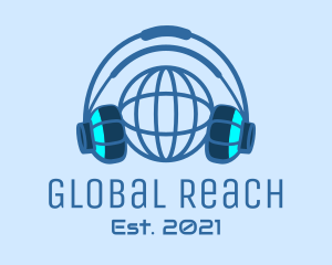 Blue Global Gaming logo