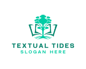 Garden Tree Library logo