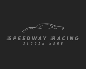 Fast Motorsport Car logo