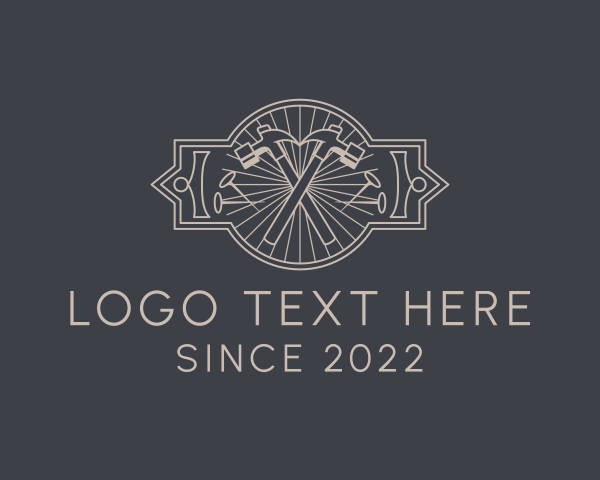 Repairer logo example 1