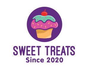 Cherry Cupcake Bakery logo