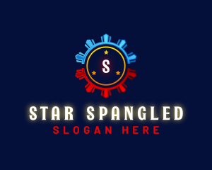 Sun Star Philippines logo design