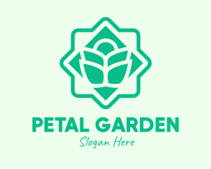 Green Eco Farming logo design