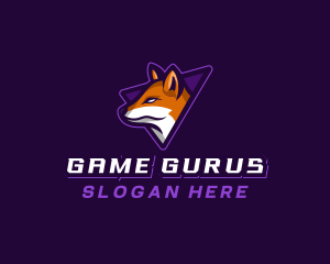 Fox Gaming Esports logo design