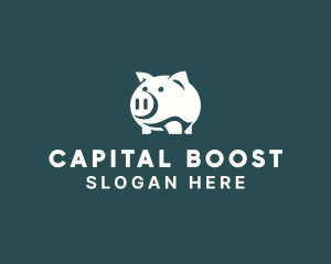 Piggy Cash Savings  logo