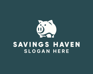 Piggy Cash Savings  logo