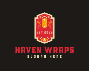Burrito Wrap Diner logo