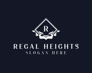 Regal Monarchy Academy logo design