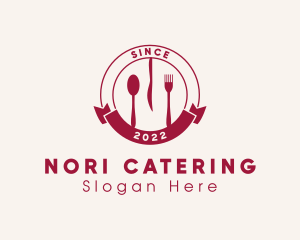 Fine Dining Cutlery logo design