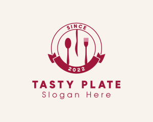 Fine Dining Cutlery logo design