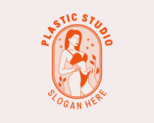 Feminine Underwear Clothing logo