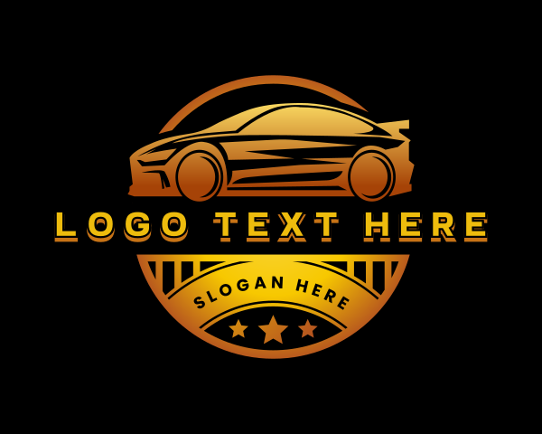 Auto logo example 3