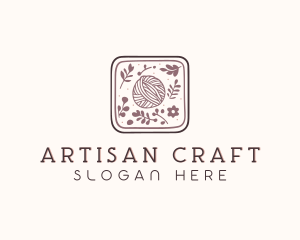 Sewing Yarn Craft logo