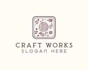 Sewing Yarn Craft logo