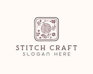 Sewing Yarn Craft logo