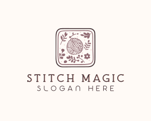 Sewing Yarn Craft logo