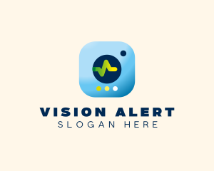 Health Monitor App logo