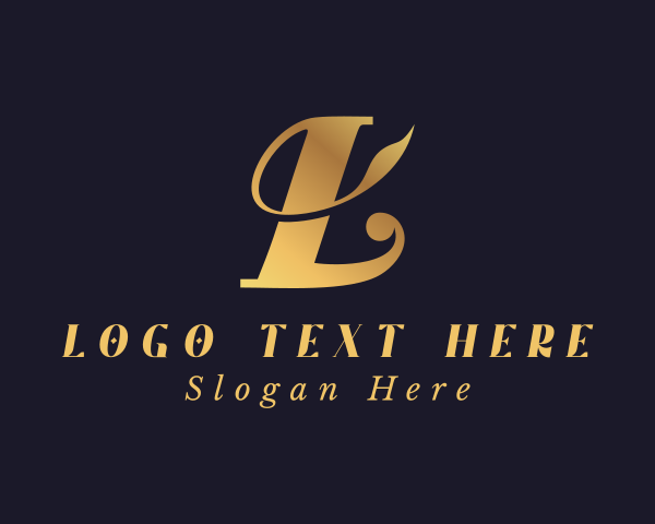 Fashion logo example 4