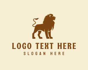 Investment Firm Lion logo