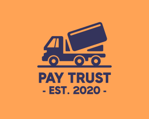 Credit Card Truck logo