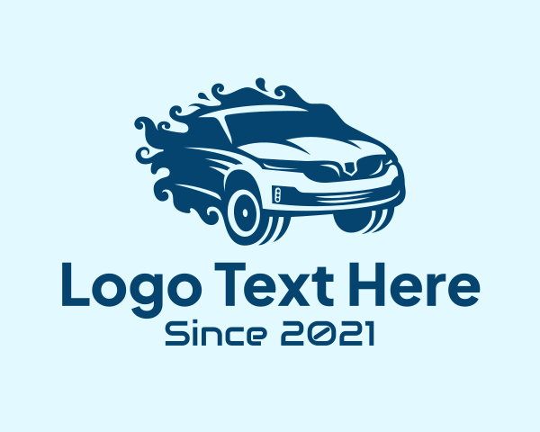Car Garage logo example 4
