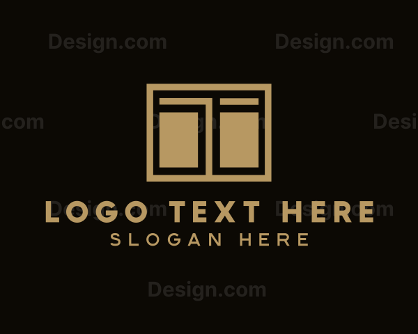 Premium Geometric Company Letter T Logo