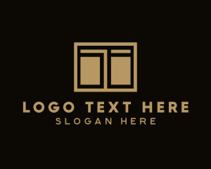 Premium Geometric Company Letter T logo