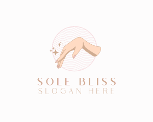 Beauty Nail Salon logo