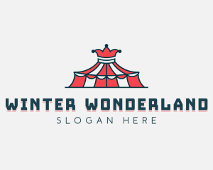 Clown Circus Wonderland logo