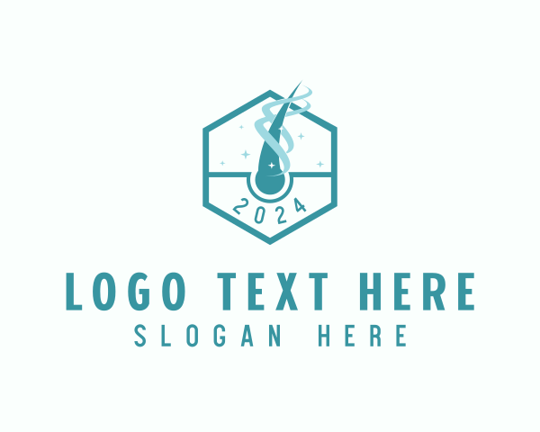 Skin logo example 2