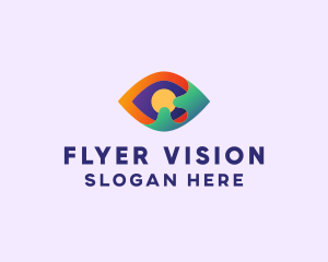 Vision Eye Clinic  logo