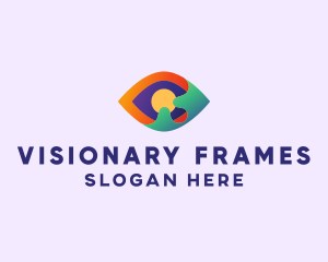 Vision Eye Clinic  logo