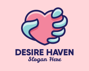 Heart Hand Care logo