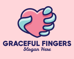 Heart Hand Care logo