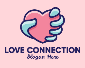 Heart Hand Care logo