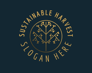 Gold Tree Sustainability logo
