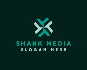 Media Advertising Company  logo design