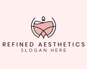 Candle Home Decor logo