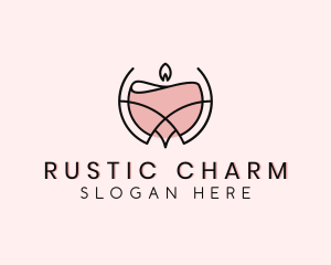 Candle Home Decor logo