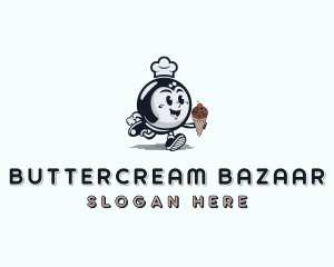 Chef Creamery Dessert logo