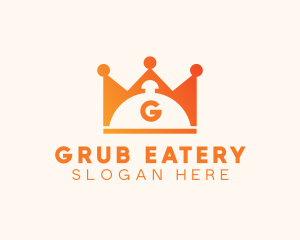 Royal Crown Buffet logo design