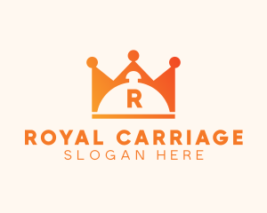 Royal Crown Buffet logo design