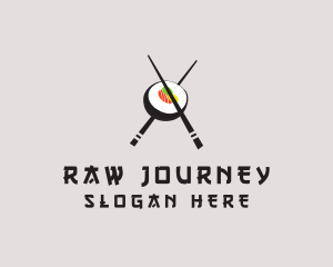 Maki Roll Bowl logo