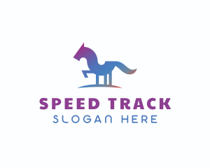 Horse Animal  logo